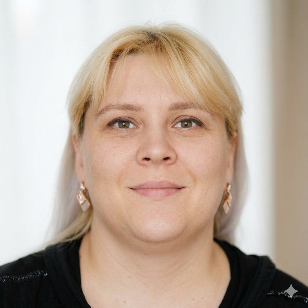 Irina i Bergen Hjemmehjelp